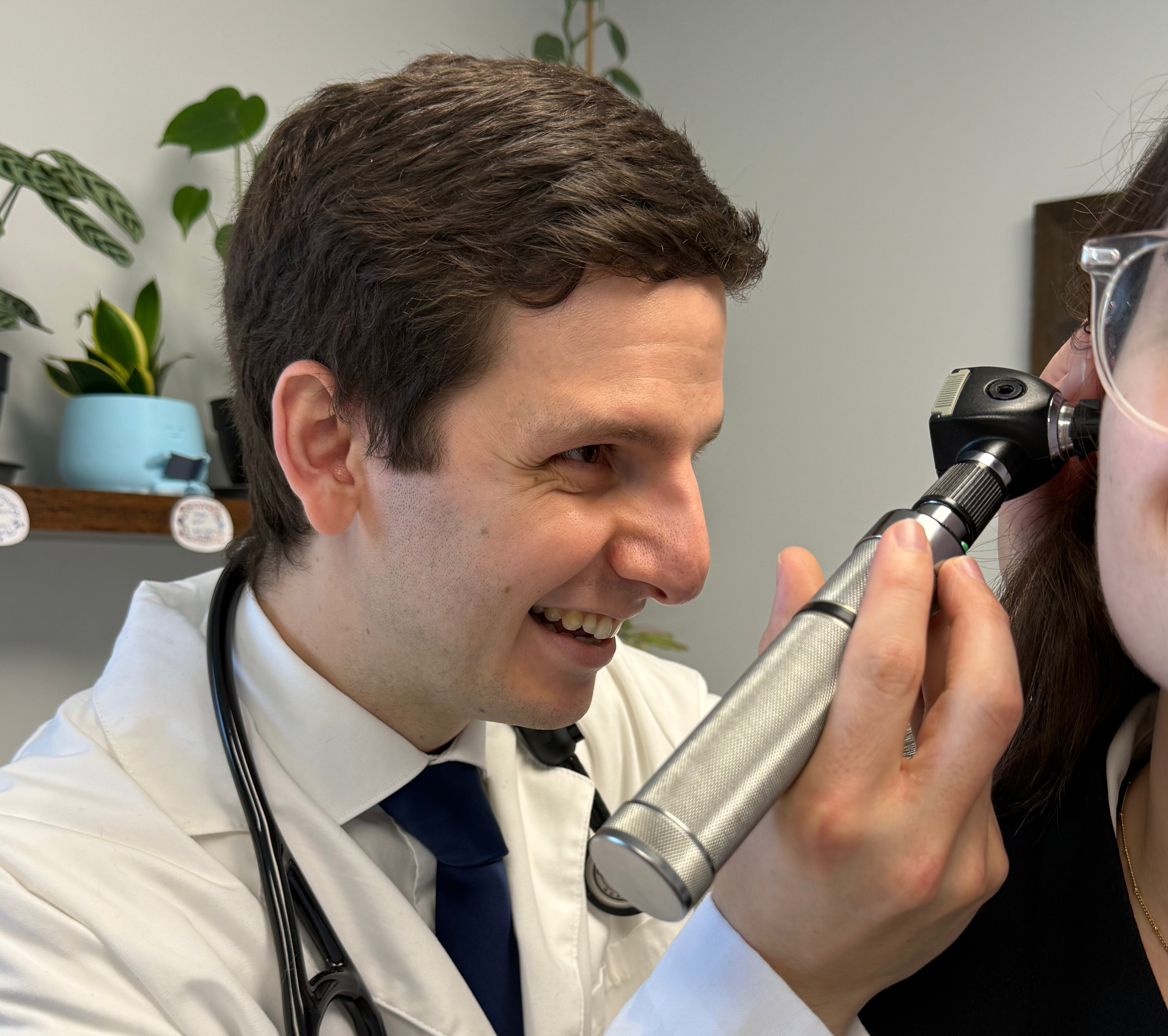 Dr. George Sherman, DO